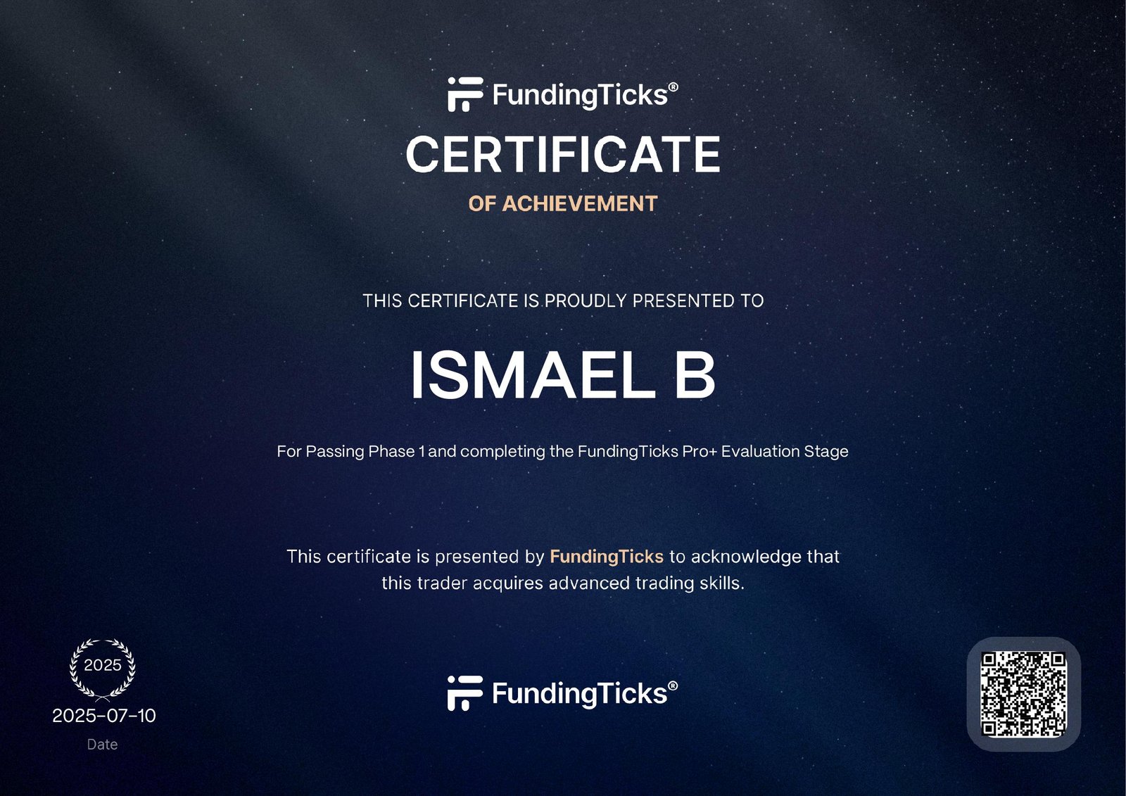 Certificado de Alumno 4